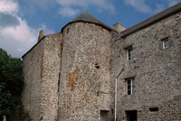 La tour de la Crochardière