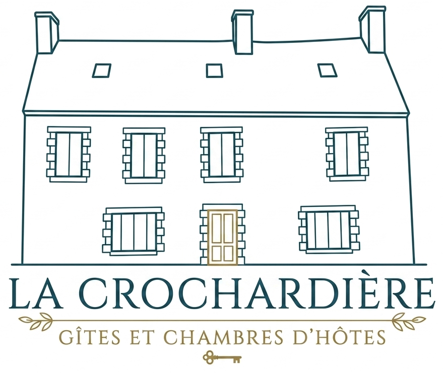 La Crochardière – Gîte et chambres d'hôtes dans la baie du Mont Saint-Michel