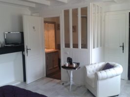 Salle d'eau Maison de Gardien