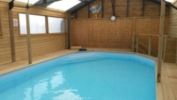 la piscine de la Crochardière